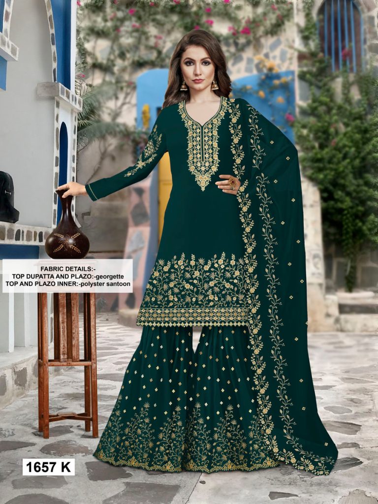 SHARARA SUIT