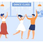 dance class