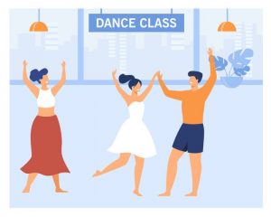 dance class