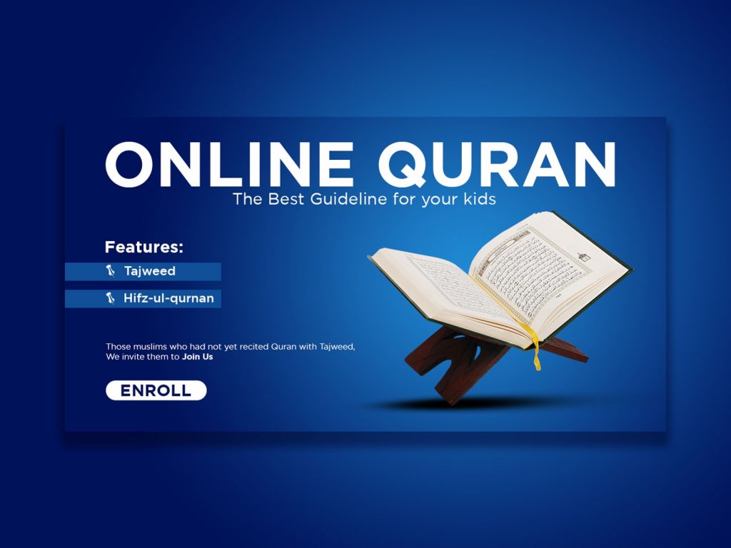 Online Quran Teaching