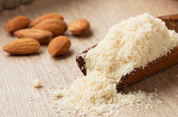Benefit and Nutritional Value Of Almond Flour