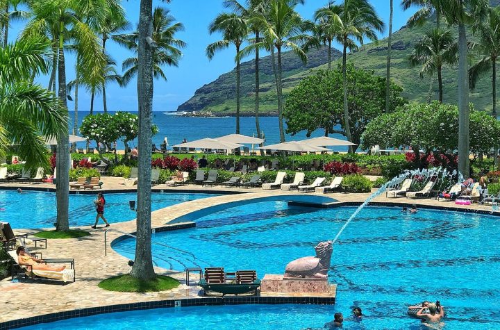 Hawaii Getaway